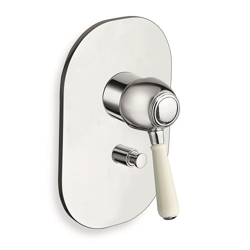 ART ELITE - Facade laiton mitigeur douche - Ondyna AE68951