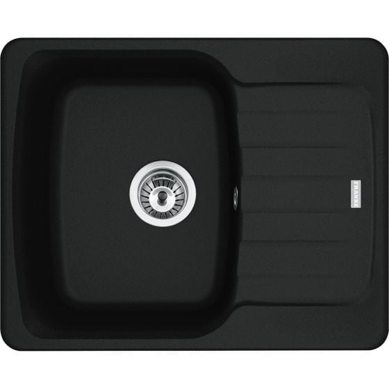 Franke Antea Fragranit+ AZG611-62 - Noir mat