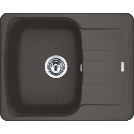 Franke Antea Fragranit+ AZG611-62 - Gris ardoise