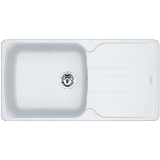 Franke Antea Fragranit+ AZG611-XL - Blanc
