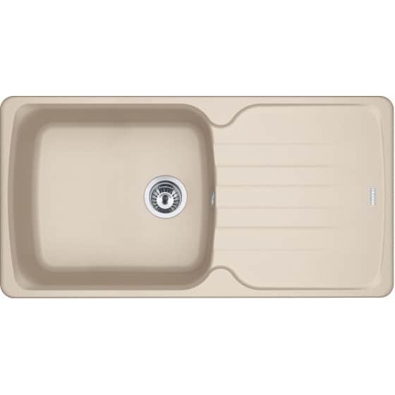 Franke Antea Fragranit+ AZG611-XL - Café crème