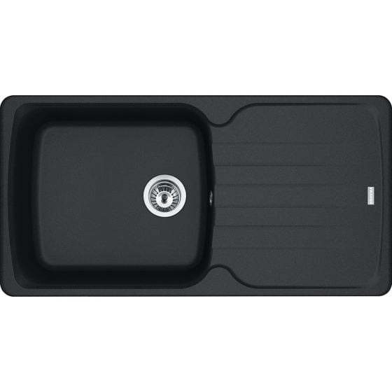 Franke Antea Fragranit+ AZG611-XL - Onyx