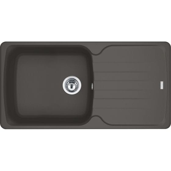 Franke Antea Fragranit+ AZG611-XL - Gris ardoise