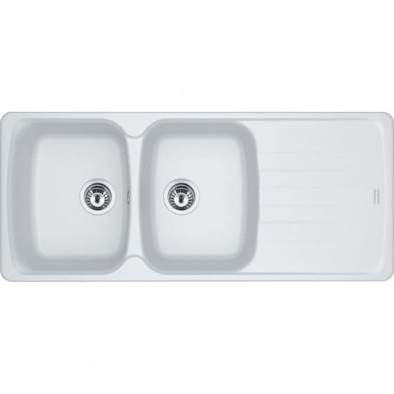 Franke Antea Fragranit+ AZG621 - Blanc