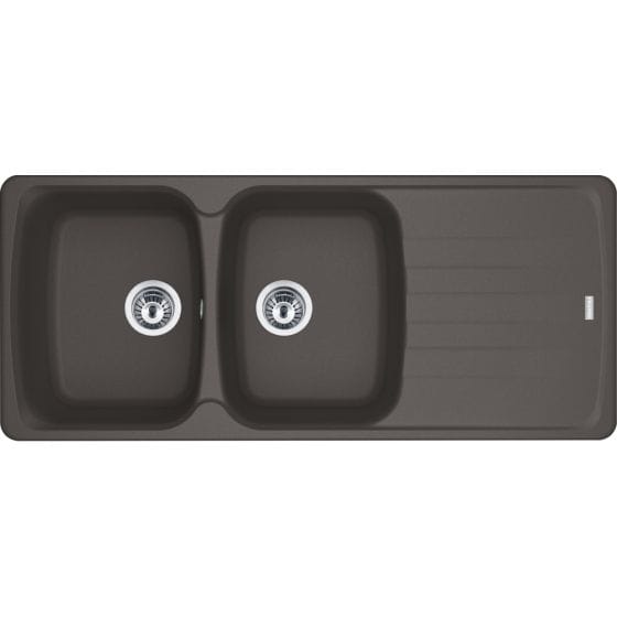 Franke Antea Fragranit+ AZG621 - Gris ardoise