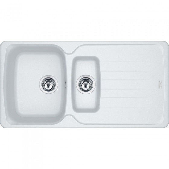 Franke Antea Fragranit+ AZG651 - Blanc