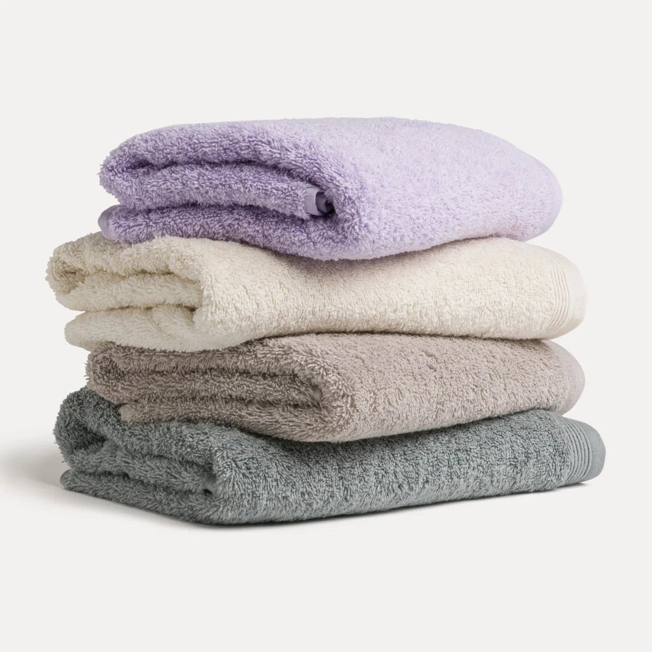 MÖVE Superwuschel serviette 50X100 cm (cachemire)