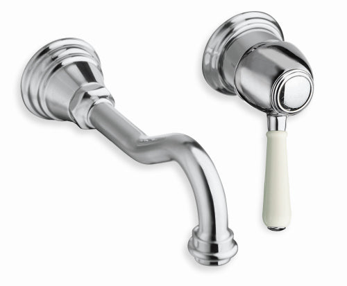 ART ELITE - Mitigeur lavabo mural 2 trous - Ondyna AE23151