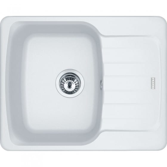 Franke Antea Fragranit+ AZG611-62 - Blanc