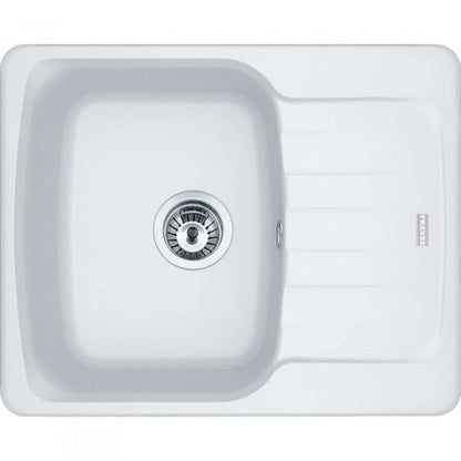 Franke Antea Fragranit+ AZG611-62 - Blanc
