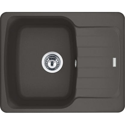 Franke Antea Fragranit+ AZG611-62 - Gris ardoise