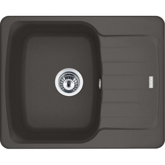 Franke Antea Fragranit+ AZG611-62 - Gris ardoise