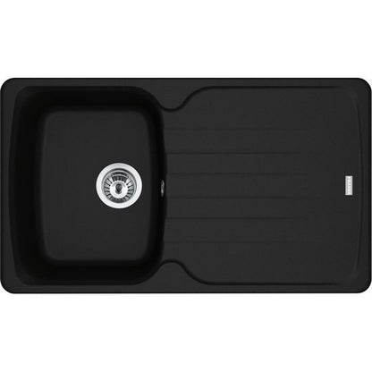 Franke Antea Fragranit+ AZG611-86 - Noir mat