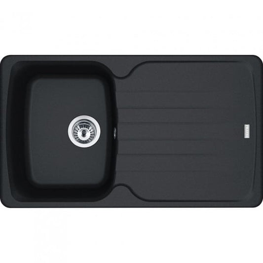 Franke Antea Fragranit+ AZG611-86 - Onyx