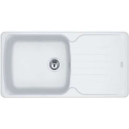 Franke Antea Fragranit+ AZG611-XL - Blanc