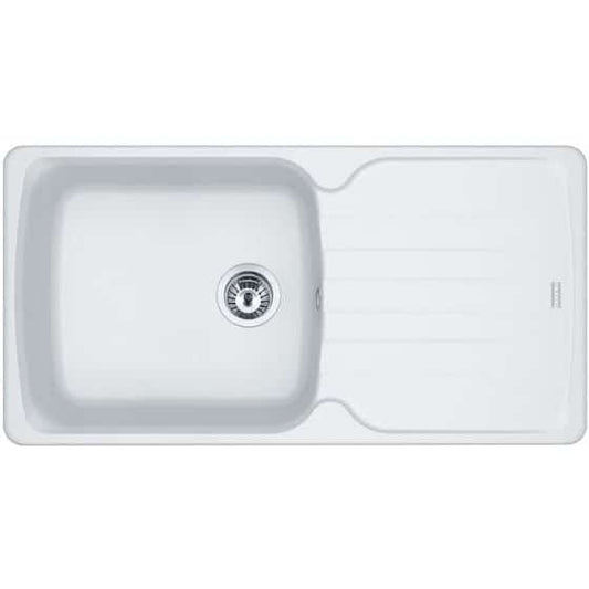 Franke Antea Fragranit+ AZG611-XL - Blanc