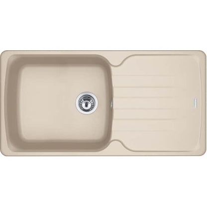 Franke Antea Fragranit+ AZG611-XL - Café crème