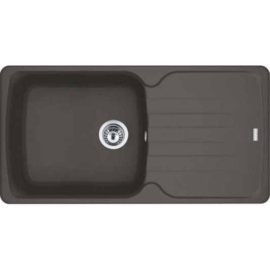 Franke Antea Fragranit+ AZG611-XL - Gris ardoise