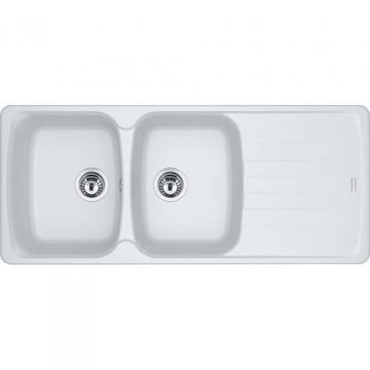 Franke Antea Fragranit+ AZG621 - Blanc