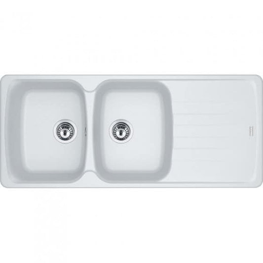 Franke Antea Fragranit+ AZG621 - Blanc