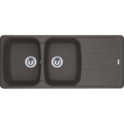 Franke Antea Fragranit+ AZG621 - Gris ardoise