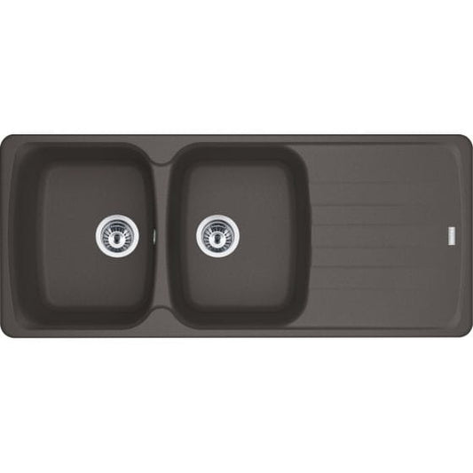 Franke Antea Fragranit+ AZG621 - Gris ardoise