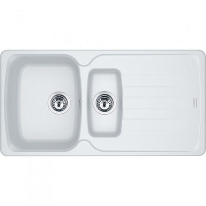 Franke Antea Fragranit+ AZG651 - Blanc