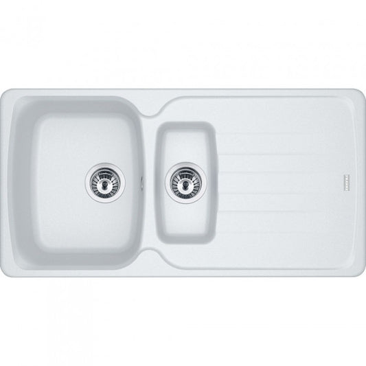 Franke Antea Fragranit+ AZG651 - Blanc