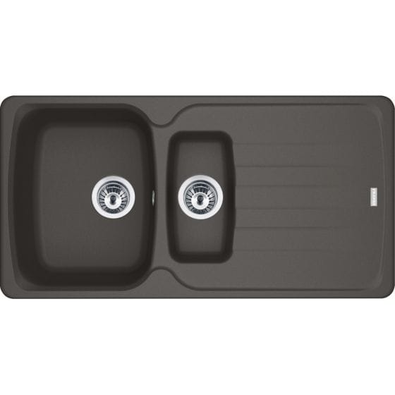 Franke Antea Fragranit+ AZG651 - Gris ardoise