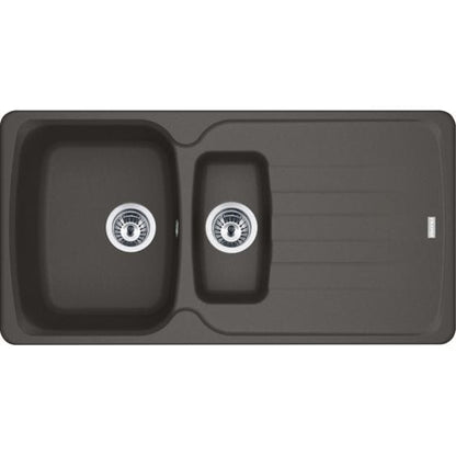 Franke Antea Fragranit+ AZG651 - Gris ardoise
