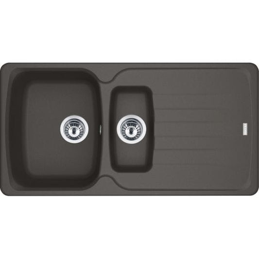 Franke Antea Fragranit+ AZG651 - Gris ardoise