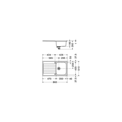 Franke Argos AGX211-86